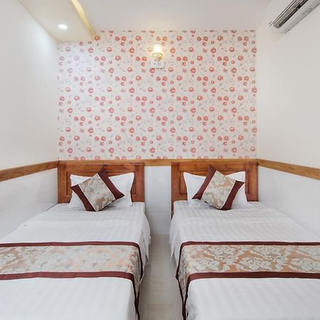 Nhat Minh Anh Hotel Thành Pho Ho Chí Minh Esterno foto