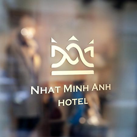 Nhat Minh Anh Hotel Thành Pho Ho Chí Minh Esterno foto