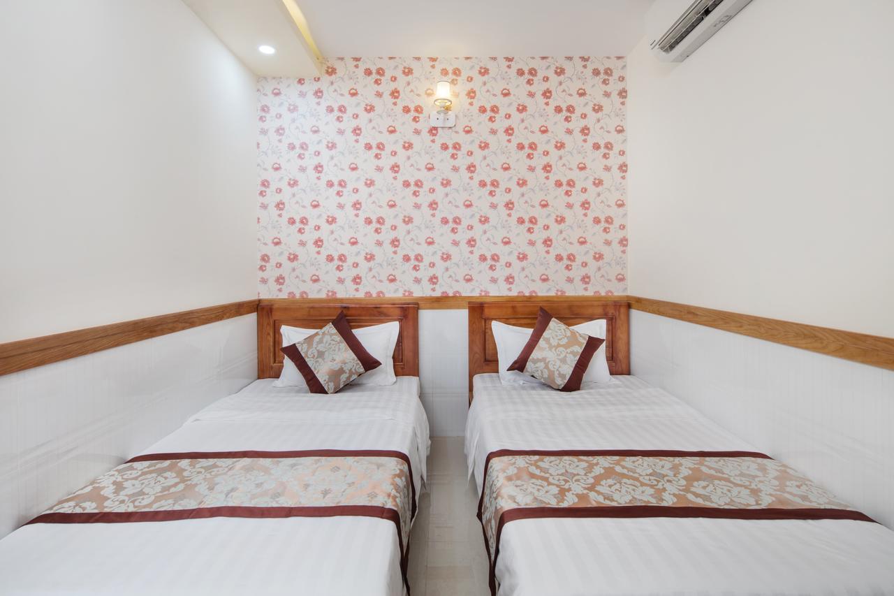 Nhat Minh Anh Hotel Thành Pho Ho Chí Minh Esterno foto