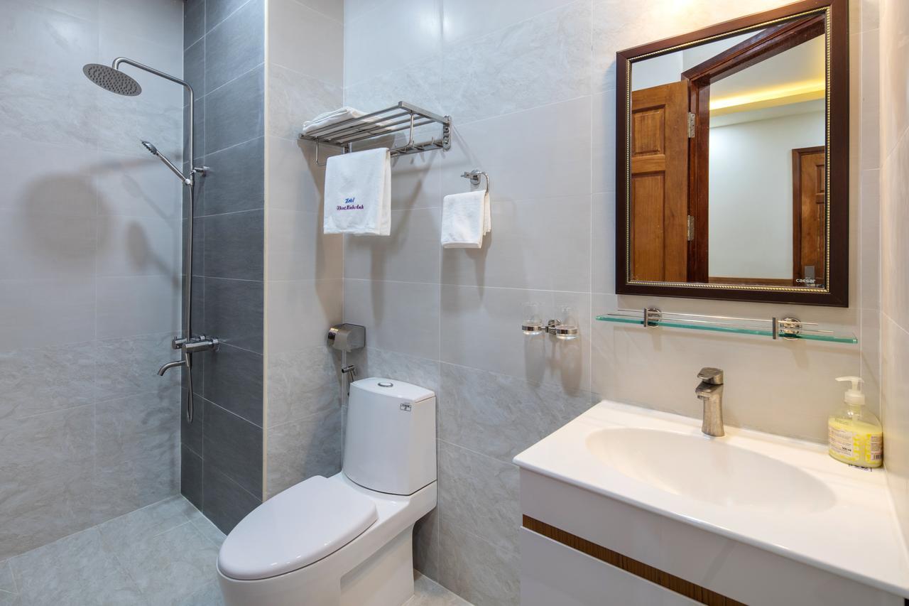 Nhat Minh Anh Hotel Thành Pho Ho Chí Minh Esterno foto