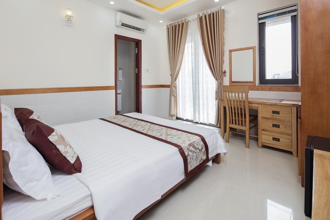 Nhat Minh Anh Hotel Thành Pho Ho Chí Minh Esterno foto