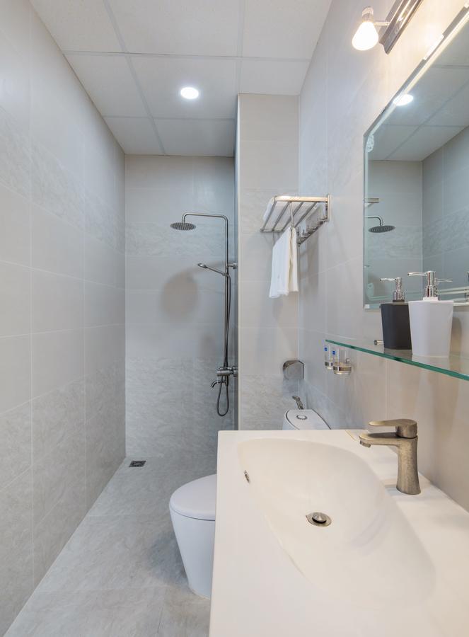 Nhat Minh Anh Hotel Thành Pho Ho Chí Minh Esterno foto