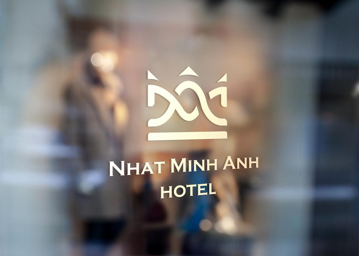 Nhat Minh Anh Hotel Thành Pho Ho Chí Minh Esterno foto