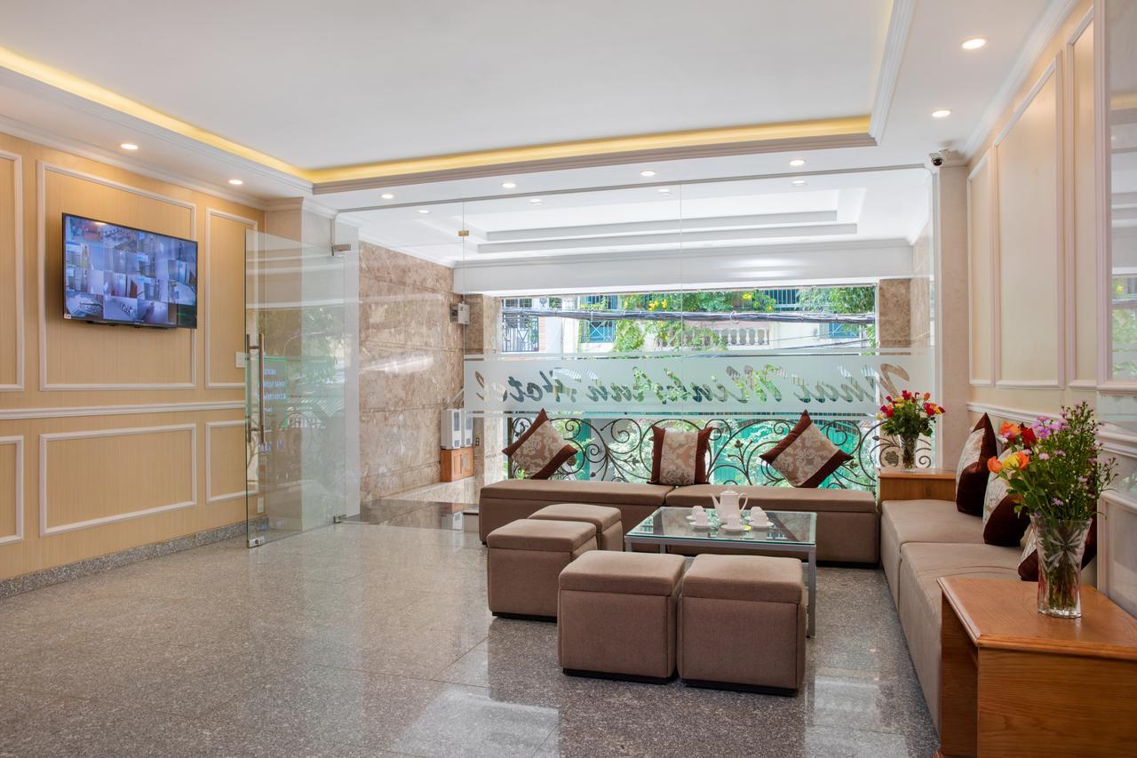 Nhat Minh Anh Hotel Thành Pho Ho Chí Minh Esterno foto
