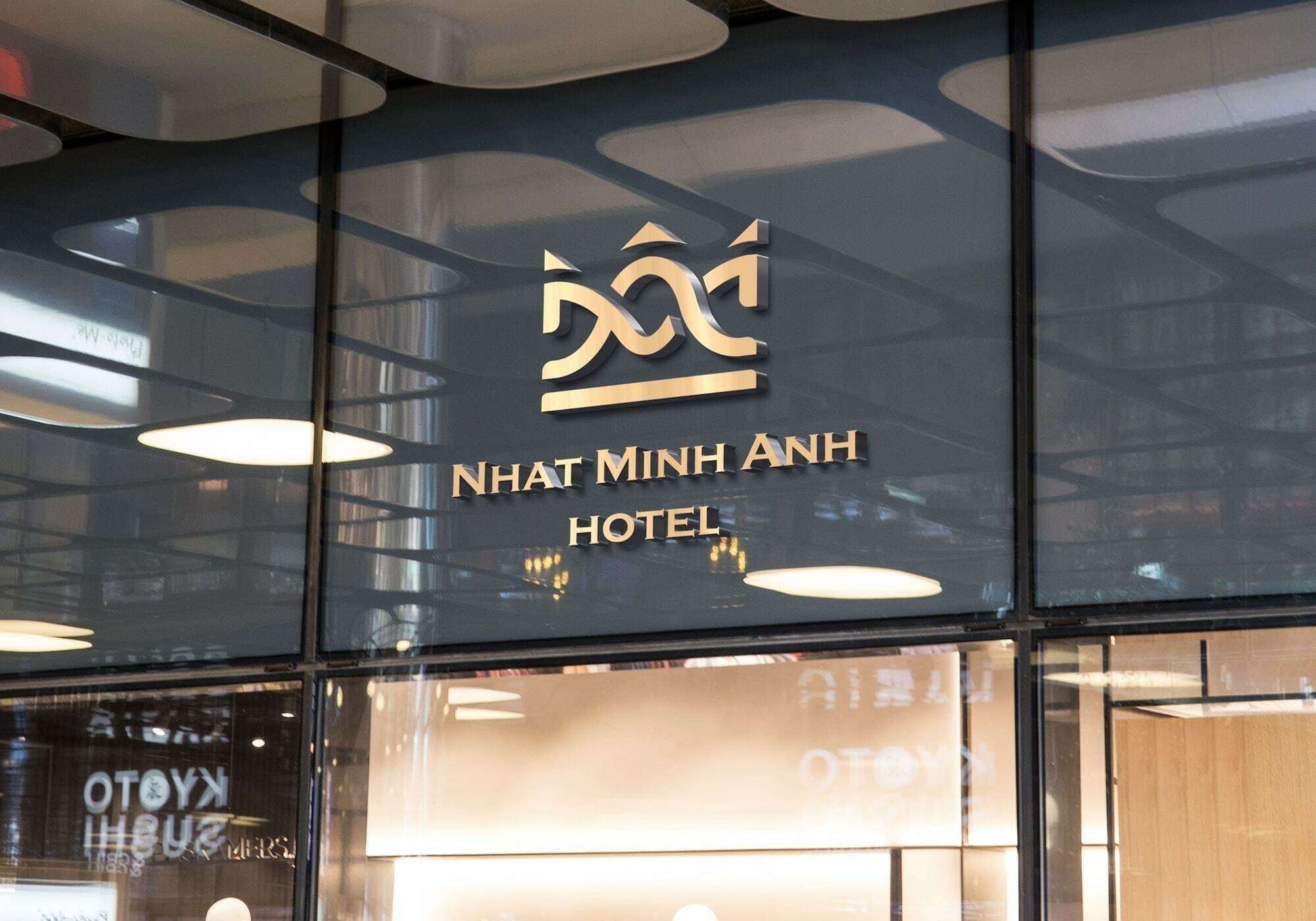 Nhat Minh Anh Hotel Thành Pho Ho Chí Minh Esterno foto