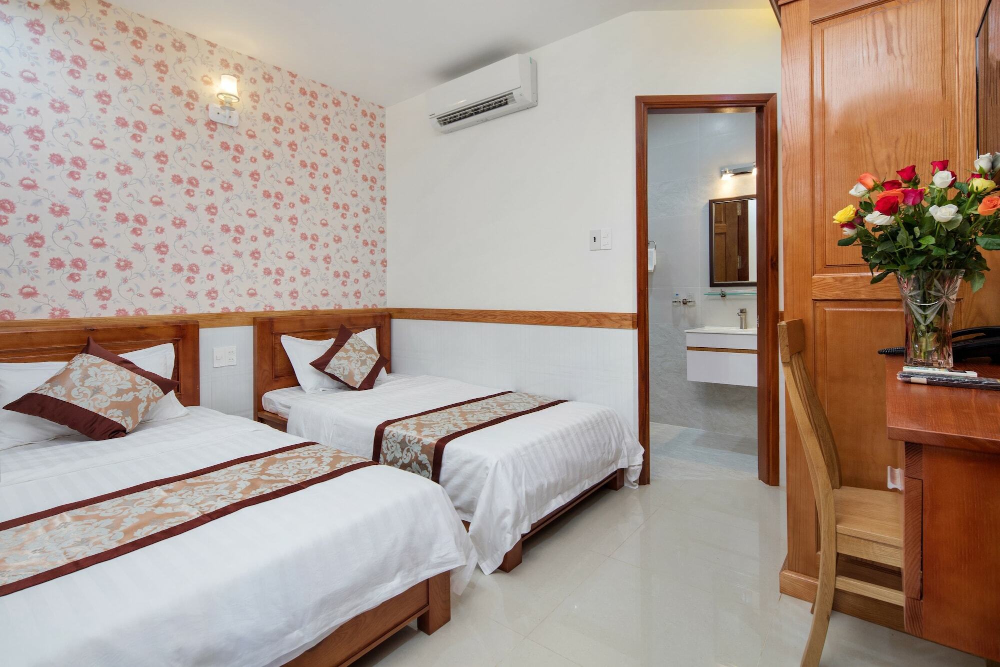 Nhat Minh Anh Hotel Thành Pho Ho Chí Minh Esterno foto